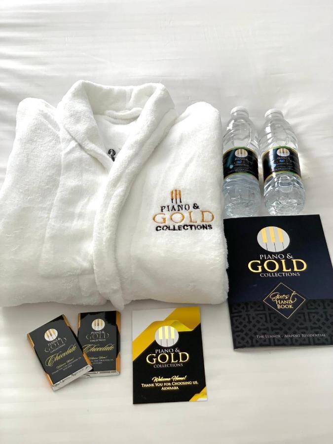 Piano & Gold Collections, Peduase 호텔 Peduasi 외부 사진
